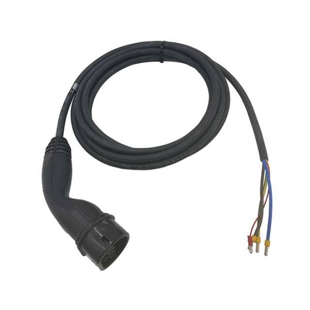 Alfen Cable 1-fase 5m Type2 (losse laadkabel)
