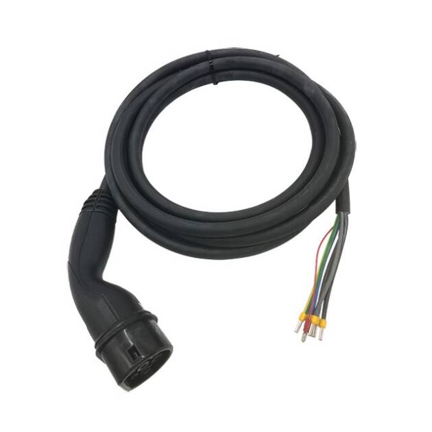 Alfen Cable 3-fase 5m Type2 (losse laadkabel)