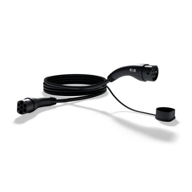 SMA 7,5 m Mobile AC laadkabel Type 2