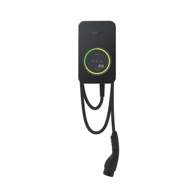 Fronius Wattpilot Flex Pro 22 C6E. Met 6m kabel en type 2 stekker