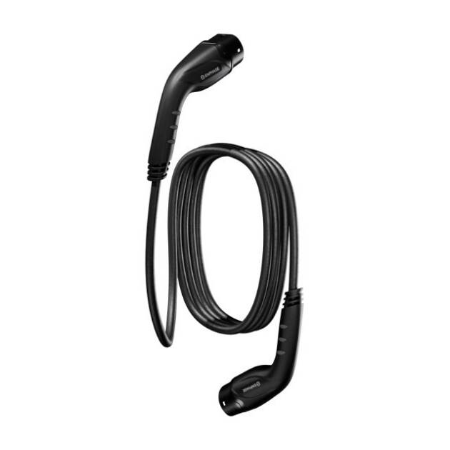 Enphase Type-2 aansluitkabel voor IQ EV-lader 2 met contactdoos, driefasig, 32A
