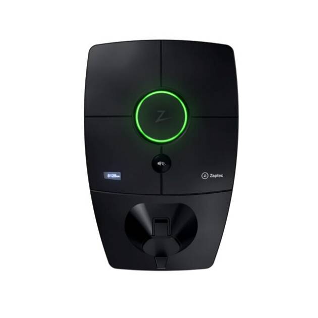 Zaptec Pro 22kW - systeemlader MID-gecertificeerd (montageplaat apart) - volgens Eichrecht