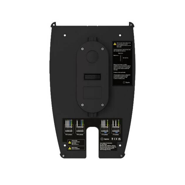 Zaptec montageplaat voor laadstation Pro