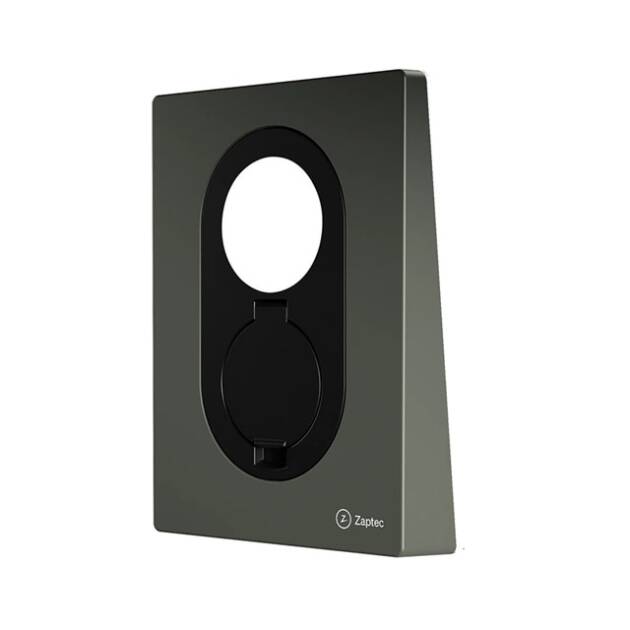 Zaptec voorpaneel Zaptec GO - Moss Green