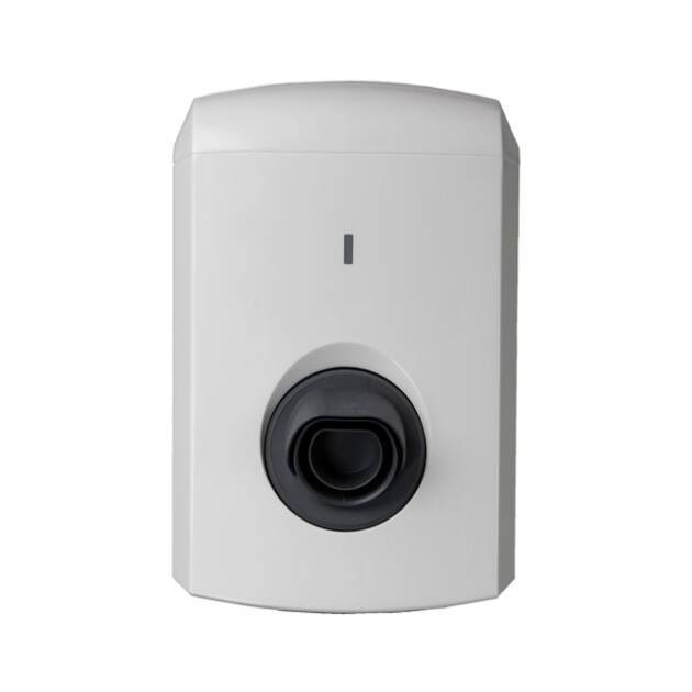Alfen Eve Single S-line 3-fase met RFID (zonder kabel) - Supercharged version