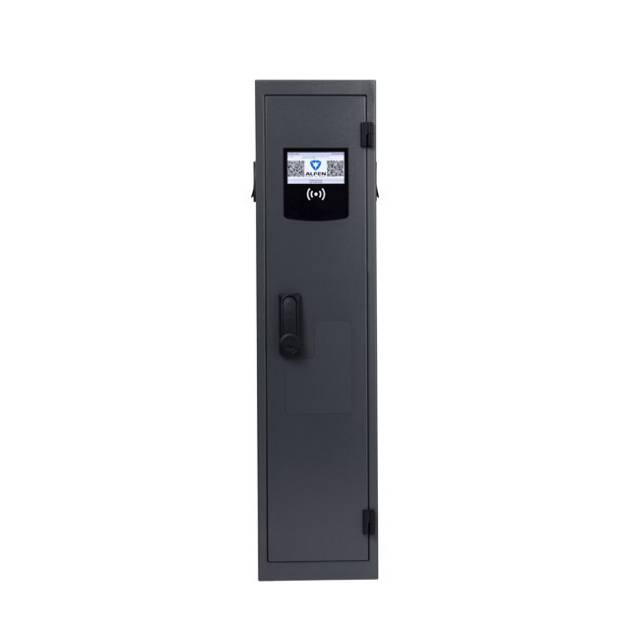 Alfen Twin 5 Plus - 2x22kW - RFID en Plug&Charge included