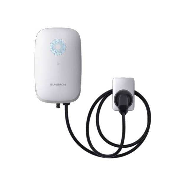 Sungrow AC22E-01 22kW met MID-meter