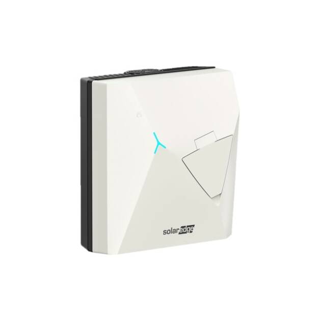 SolarEdge ONE EV Charger Pro, 22 kW, Type 2 contactdoos - ISO15118