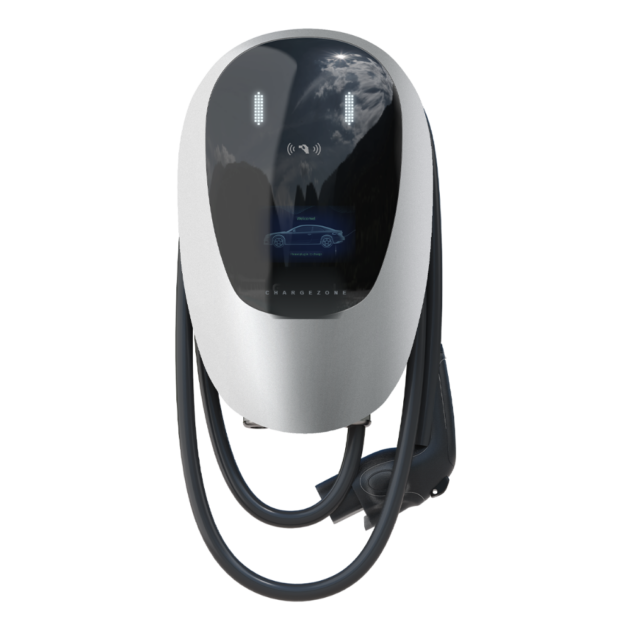 ChargeZone Genie AC laadpaal